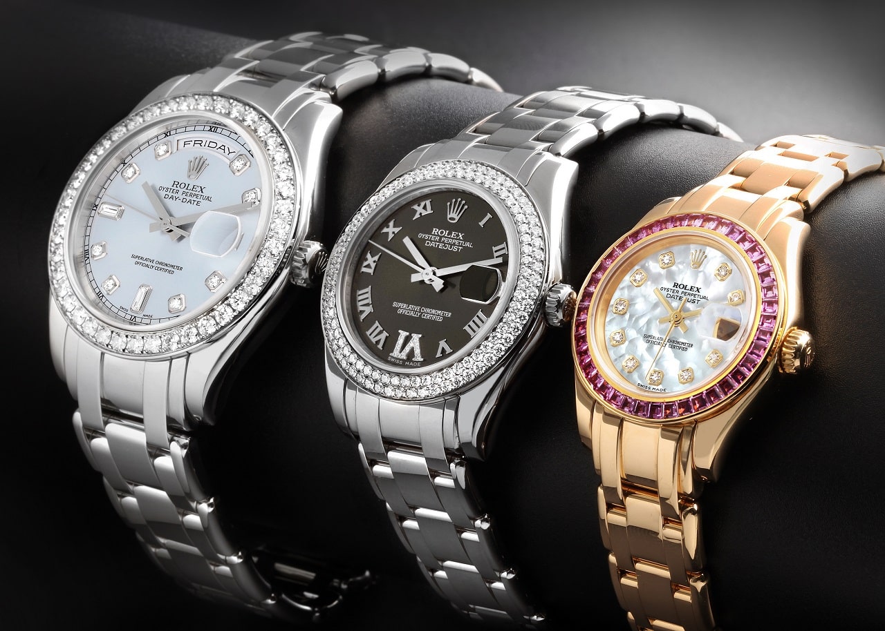 Rolex Pearlmaster: El reloj más lujoso